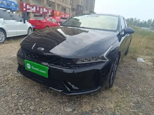Kia K5, 2020