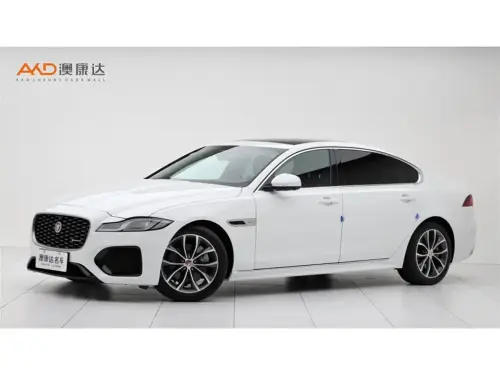 Jaguar XFL, 2023