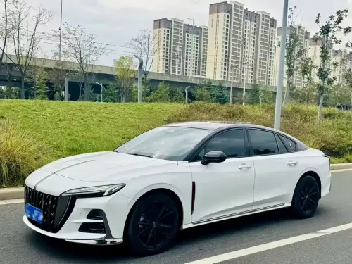 Hongqi H6, 2024