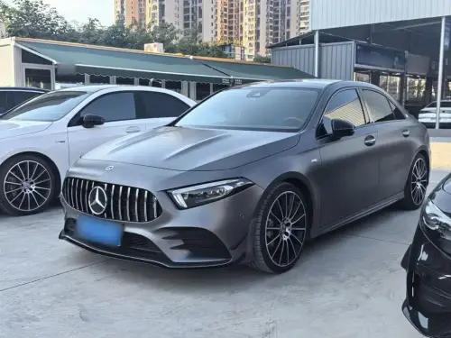 Mercedes-Benz A-Class AMG, 2023