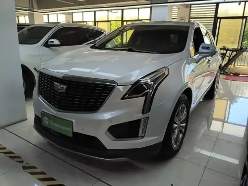 Cadillac XT5, 2021