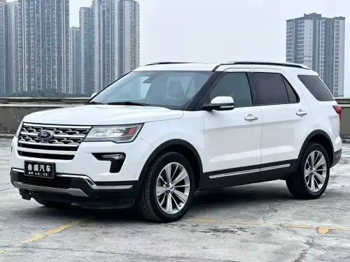 Ford Explorer, 2019