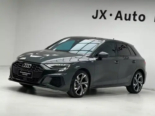 Audi A3, 2022