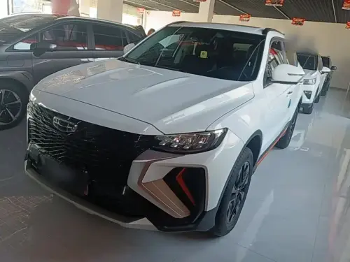 Geely Boyue, 2022