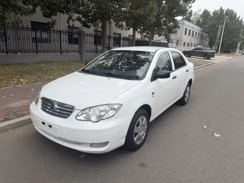 BYD F3, 2020