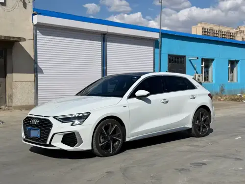 Audi A3, 2024