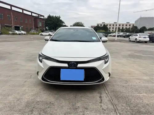 Toyota Levin, 2022