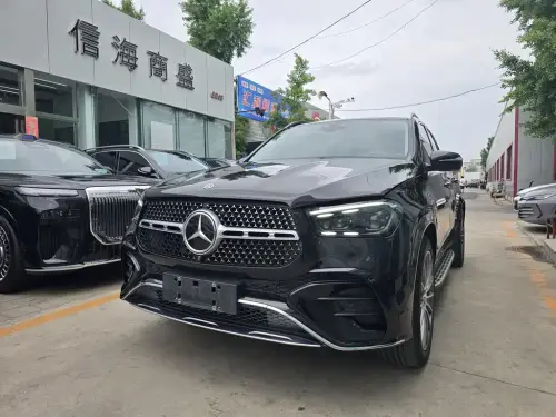 Mercedes-Benz GLE-Class, 2024