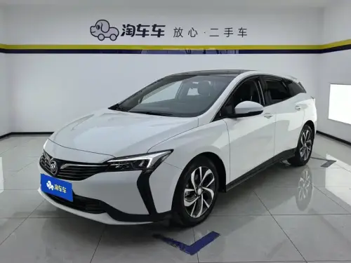 Buick Velite 6, 2022