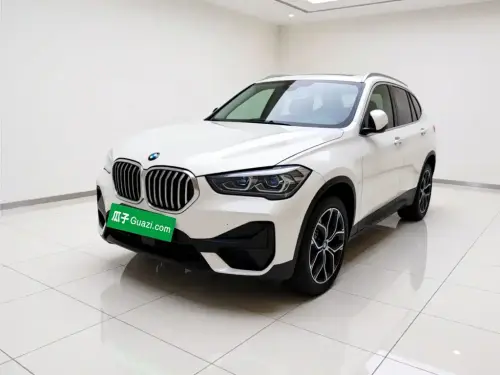 BMW X1, 2022