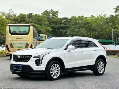 Cadillac XT4, 2022