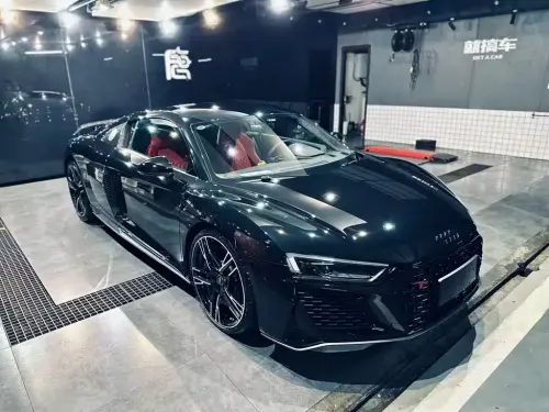Audi R8, 2023