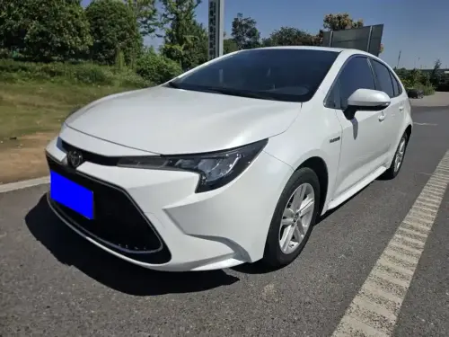 Toyota Levin, 2020