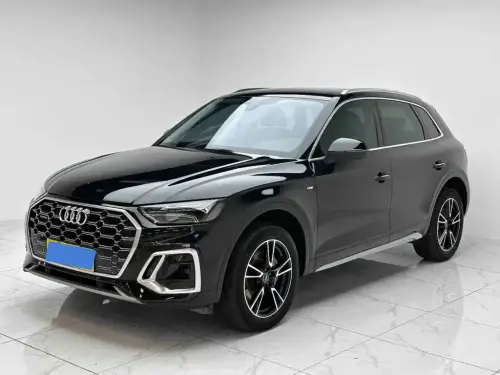 Audi Q5, 2022