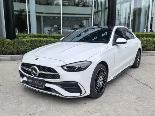 Mercedes-Benz C-Class, 2024