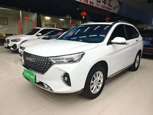 Haval M6, 2021
