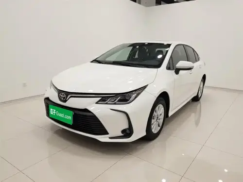 Toyota Corolla, 2024