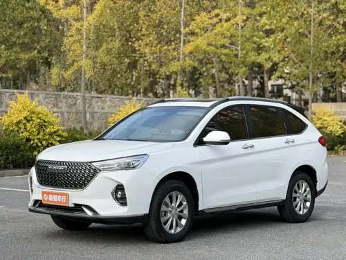 Haval M6, 2023