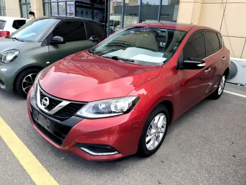 Nissan Tiida, 2022