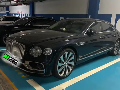 Bentley Flying Spur, 2020
