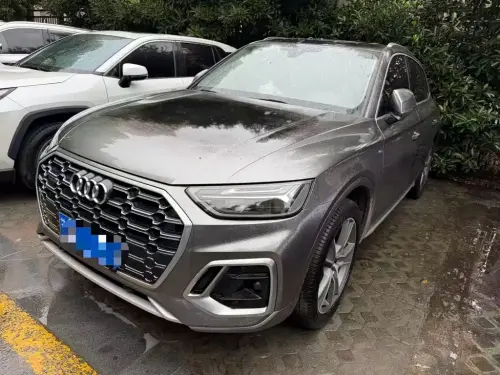 Audi Q5, 2021