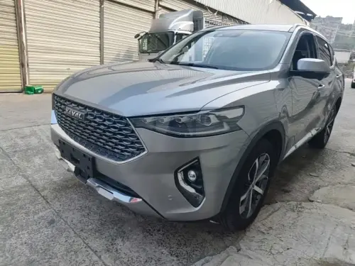 Haval F7, 2020