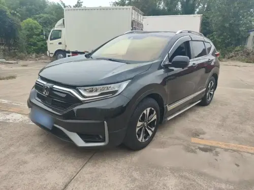 Honda CR-V, 2022