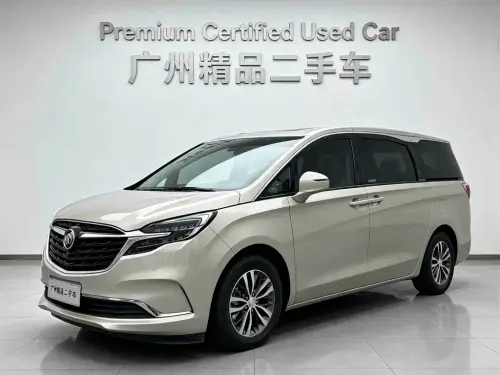 Buick GL8, 2022