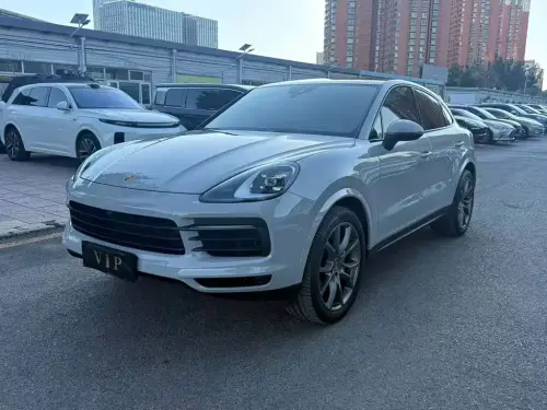 Porsche Cayenne, 2023