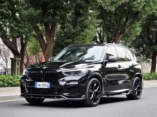 BMW X5, 2021