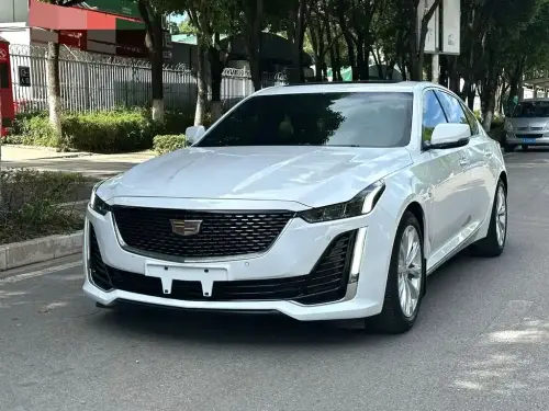 Cadillac CT5, 2020