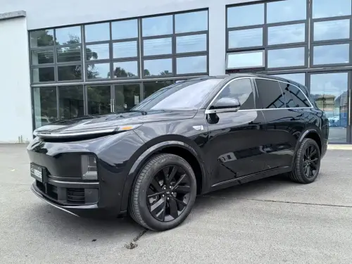 Li Auto L8, 2024