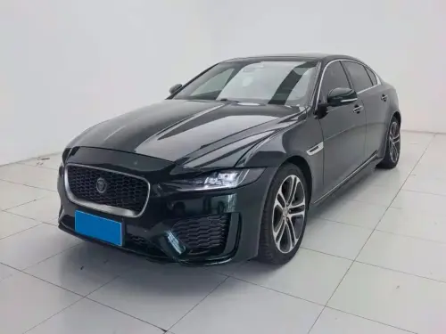 Jaguar XEL, 2021