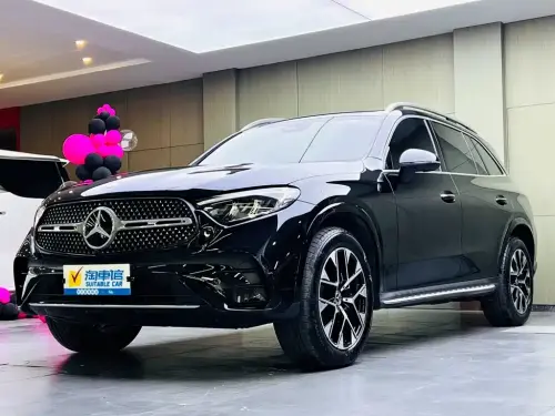 Mercedes-Benz GLC-Class, 2023