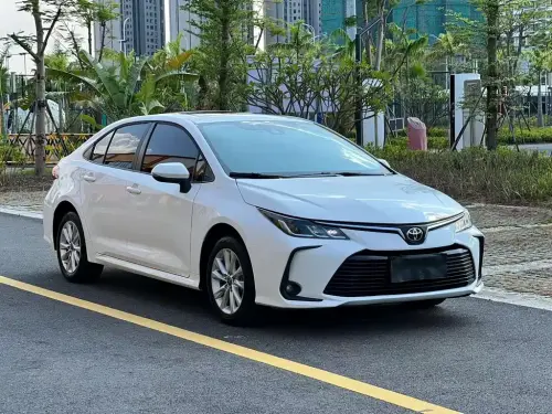 Toyota Corolla, 2024