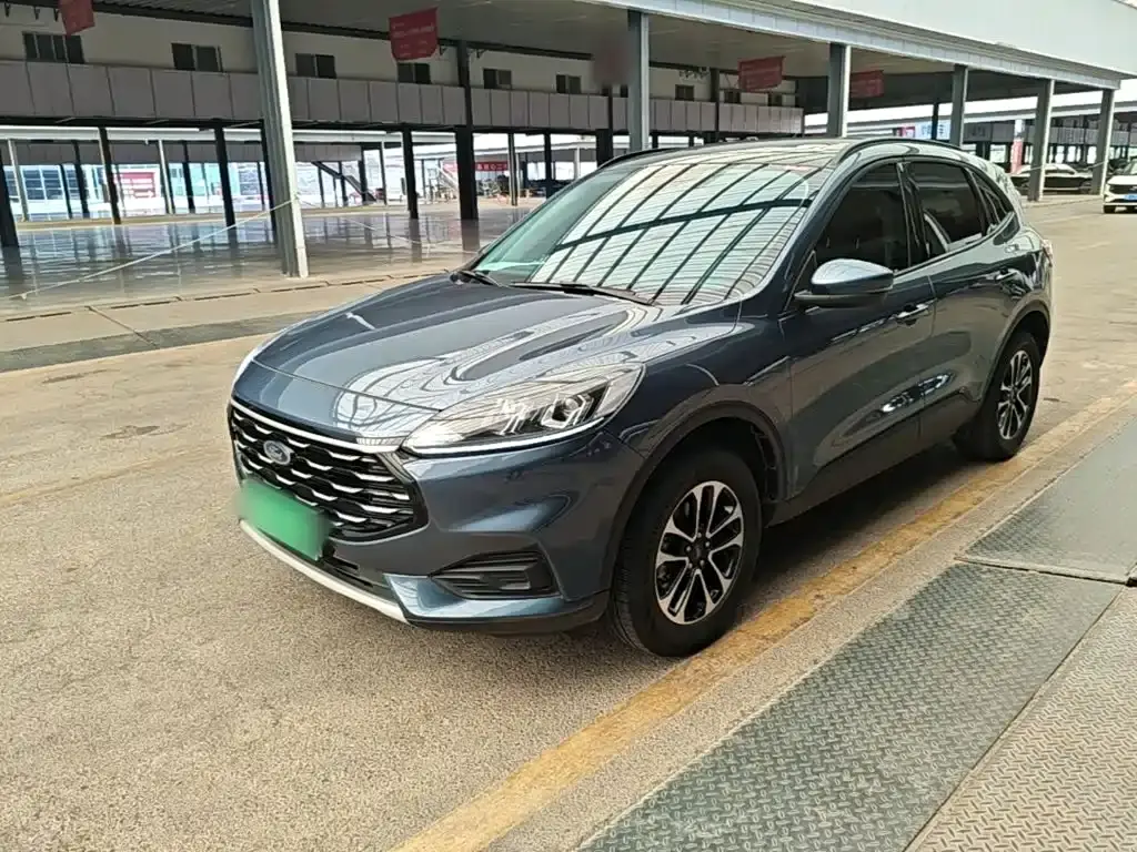 Ford Escape, 2022