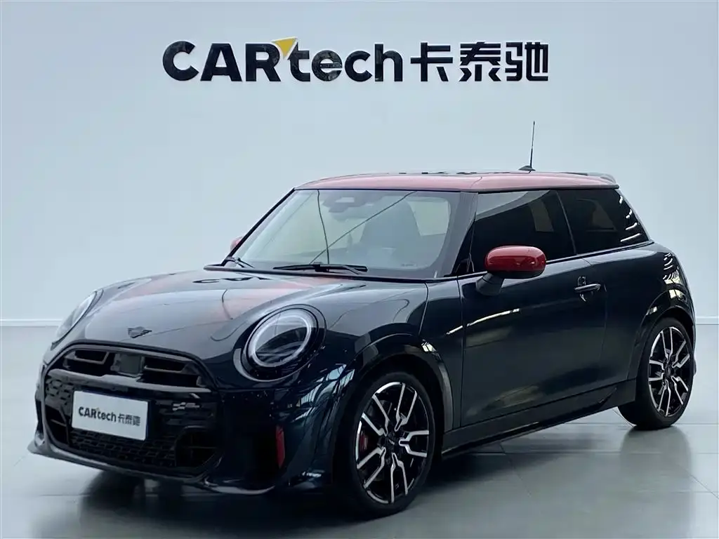 Mini MINI JCW, 2025