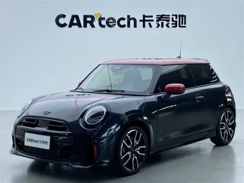 Mini MINI JCW, 2025