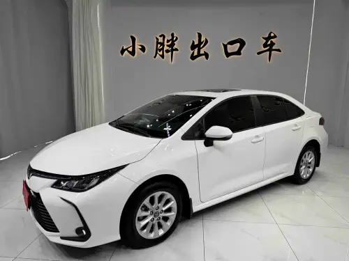 Toyota Corolla, 2022
