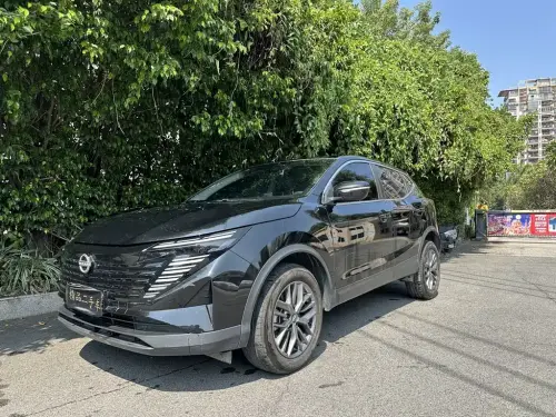 Nissan Qashqai, 2025