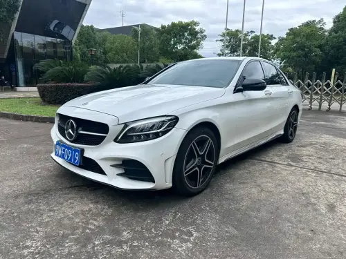 Mercedes-Benz C-Class, 2022