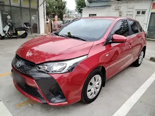 Toyota Yaris L, 2020