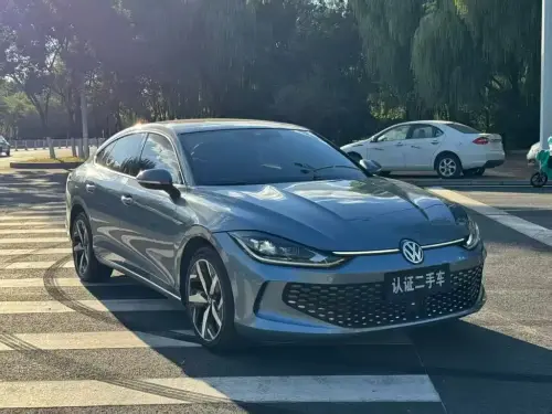 Volkswagen Lamando, 2022