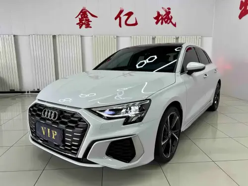 Audi A3, 2022
