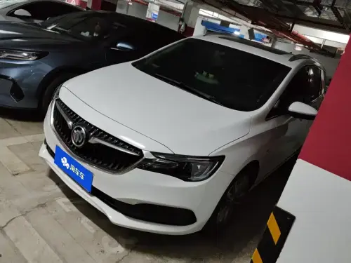 Buick GL6, 2022
