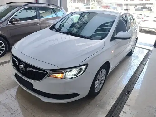 Buick Excelle GT, 2022