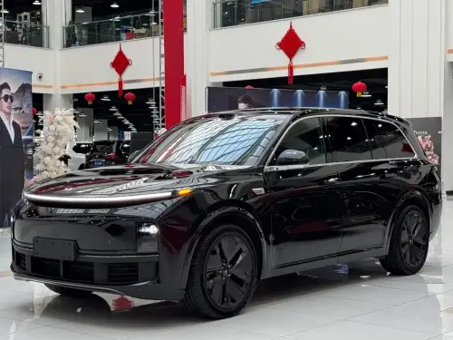 Li Auto L9, 2025
