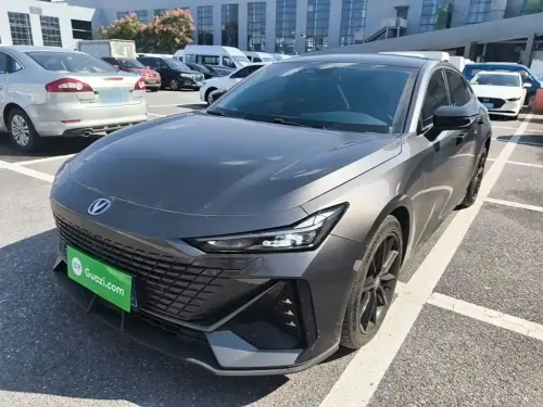 Changan UNI-V, 2023