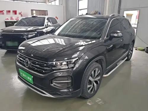 Volkswagen Tayron, 2021
