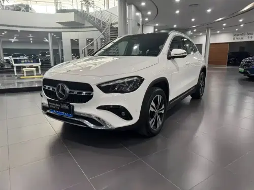Mercedes-Benz GLA-Class, 2024